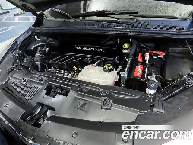 Chevrolet Korea Trax 2019 — photo 19