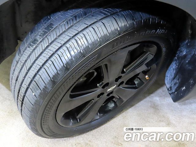 Chevrolet Korea Trax 2019 — photo 20