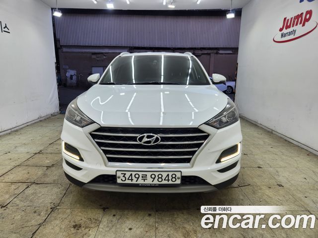 Hyundai Tucson 2020 — photo 2