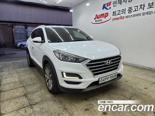 Hyundai Tucson 2020 — photo 3
