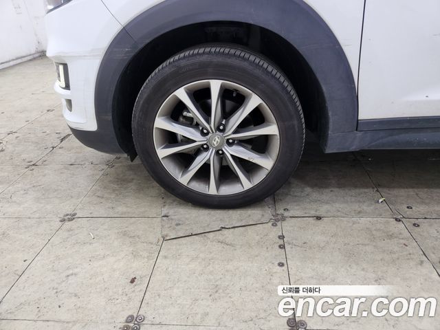 Hyundai Tucson 2020 — photo 4