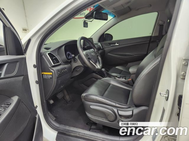 Hyundai Tucson 2020 — photo 5