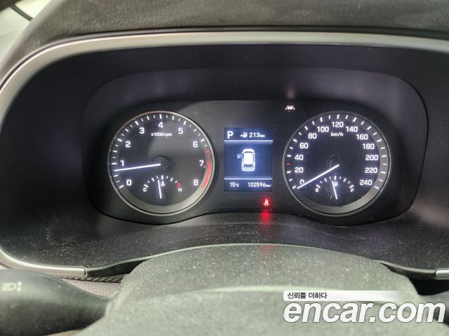 Hyundai Tucson 2020 — photo 6