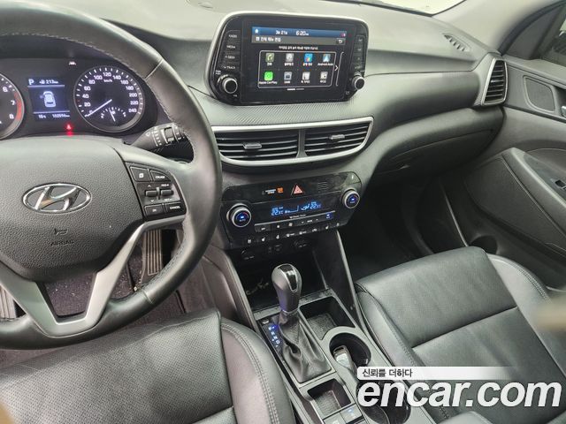 Hyundai Tucson 2020 — photo 7