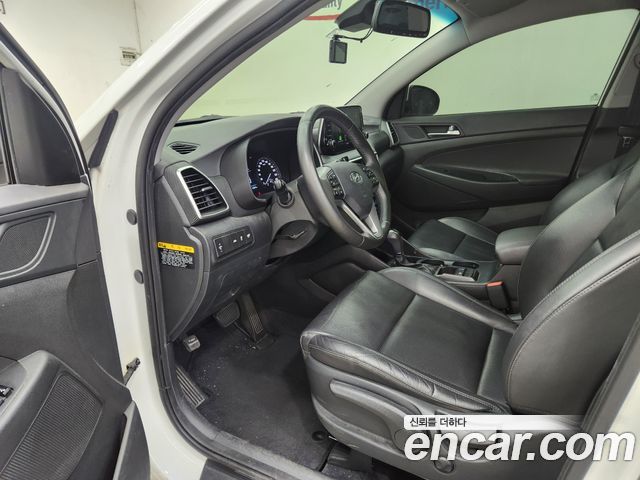 Hyundai Tucson 2020 — photo 9