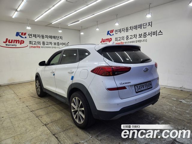 Hyundai Tucson 2020 — photo 10