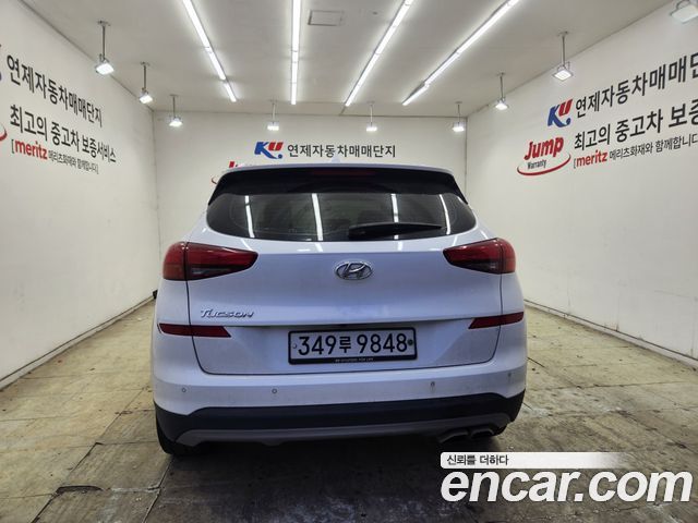 Hyundai Tucson 2020 — photo 11