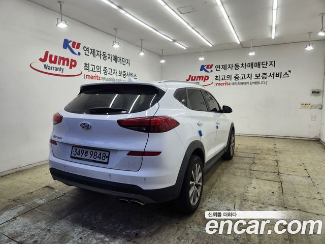 Hyundai Tucson 2020 — photo 12