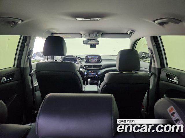 Hyundai Tucson 2020 — photo 13