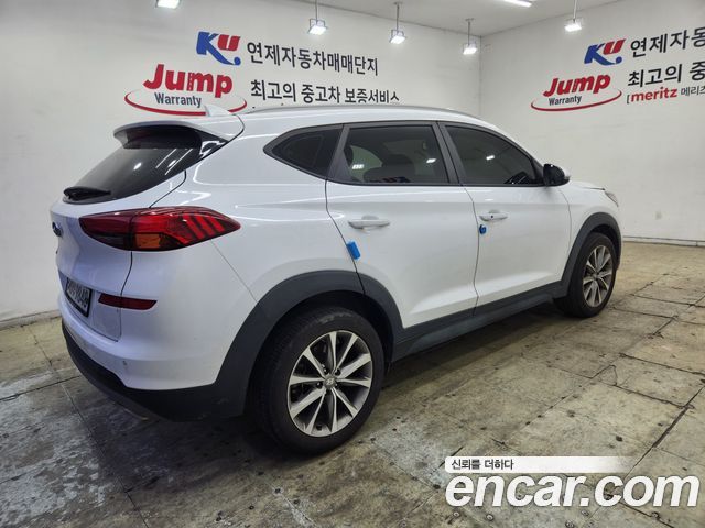 Hyundai Tucson 2020 — photo 15