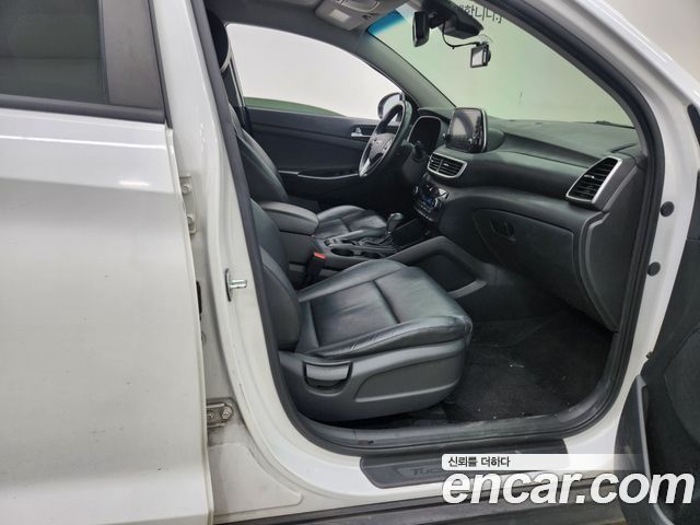 Hyundai Tucson 2020 — photo 16