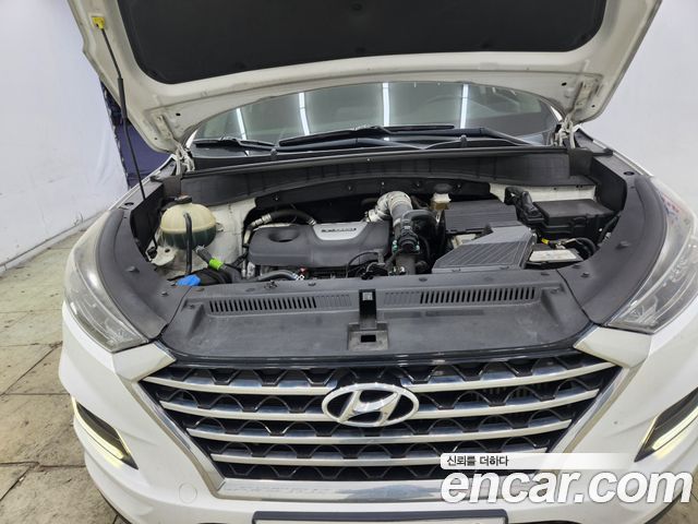 Hyundai Tucson 2020 — photo 17