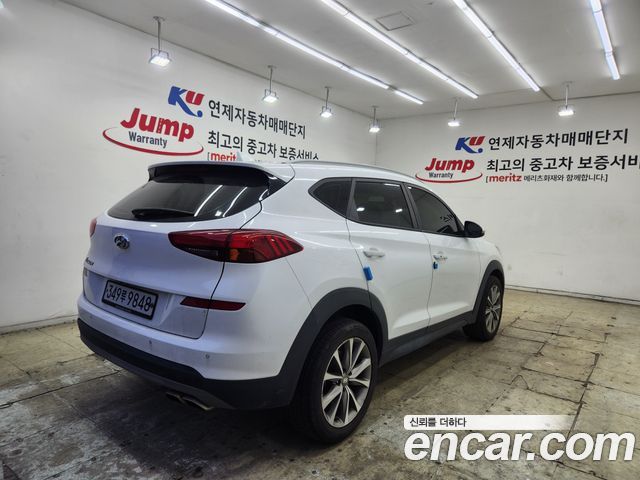 Hyundai Tucson 2020 — photo 18