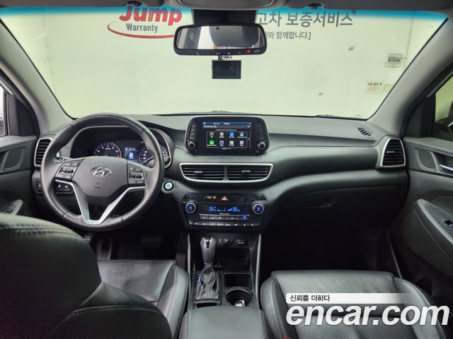 Hyundai Tucson 2020 — photo 20