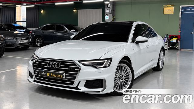 Audi A6 2021 — photo 1