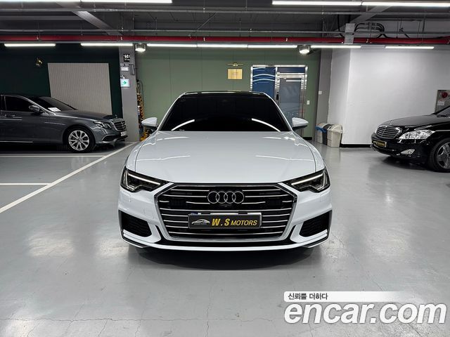 Audi A6 2021 — photo 2