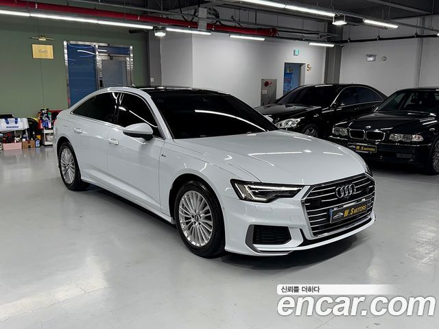 Audi A6 2021 — photo 3
