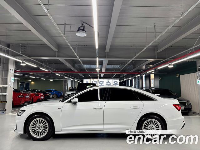 Audi A6 2021 — photo 4