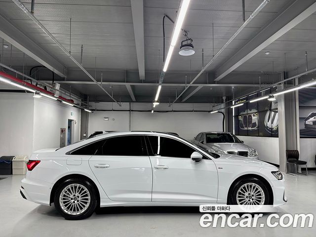 Audi A6 2021 — photo 5