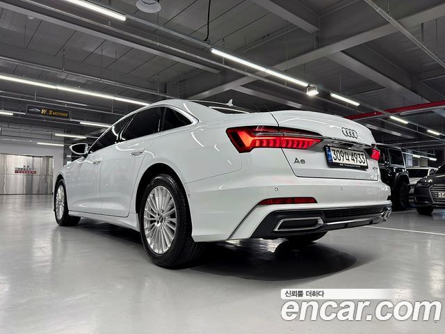 Audi A6 2021 — photo 6