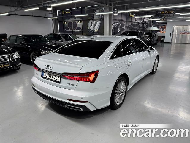 Audi A6 2021 — photo 7