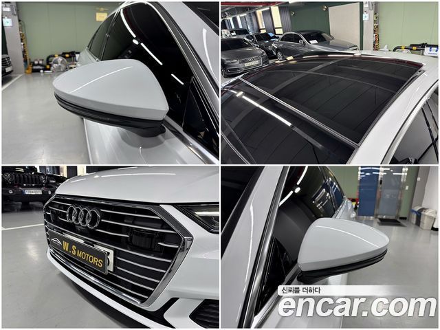 Audi A6 2021 — photo 9