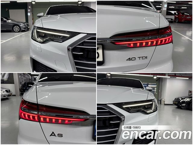 Audi A6 2021 — photo 10