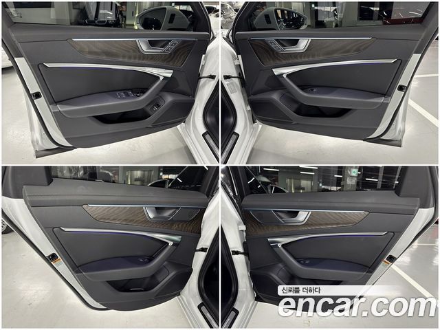 Audi A6 2021 — photo 11