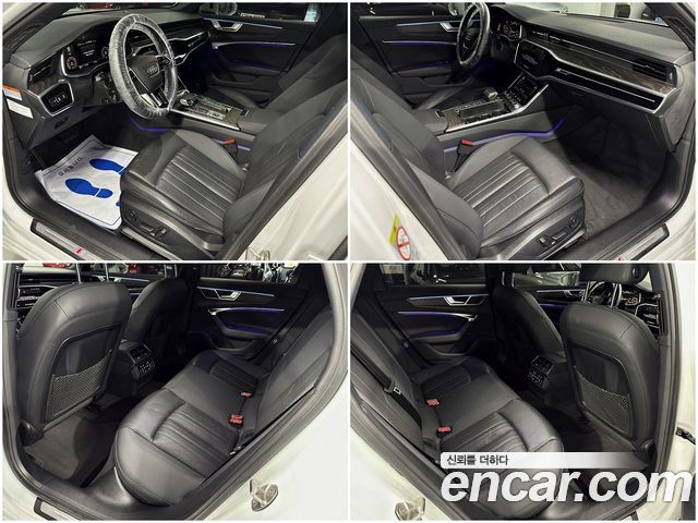 Audi A6 2021 — photo 12