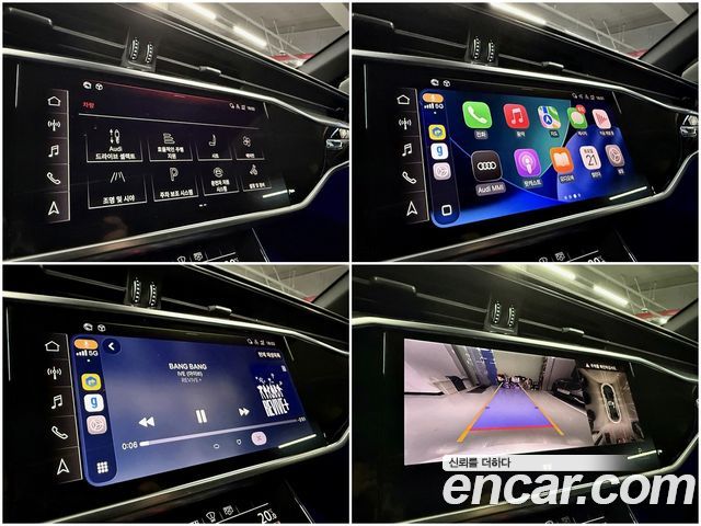 Audi A6 2021 — photo 15