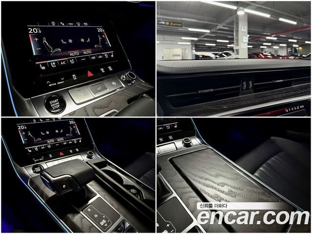 Audi A6 2021 — photo 16