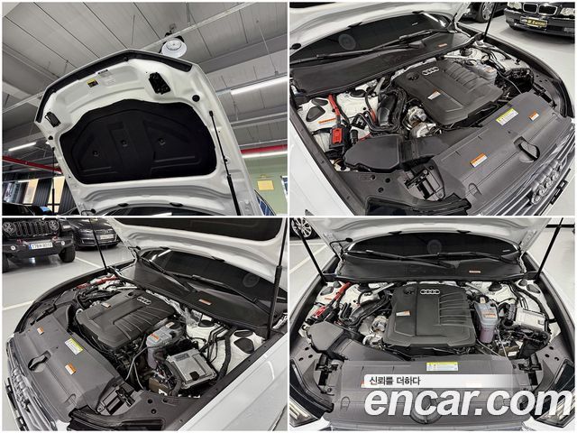Audi A6 2021 — photo 18