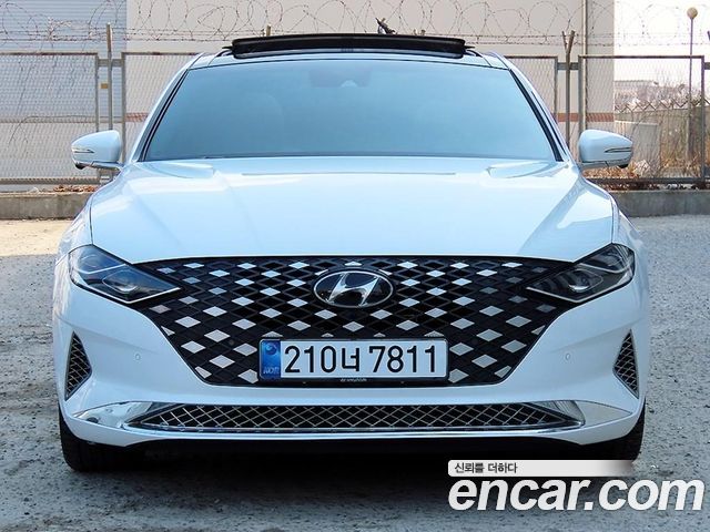 Hyundai Grandeur 2020 — photo 2