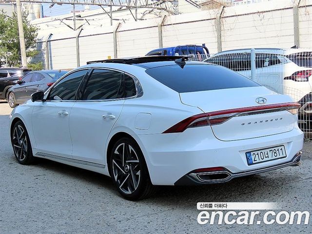 Hyundai Grandeur 2020 — photo 4