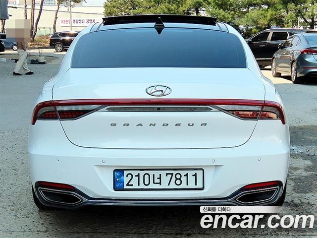 Hyundai Grandeur 2020 — photo 5