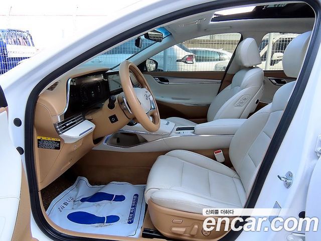 Hyundai Grandeur 2020 — photo 6