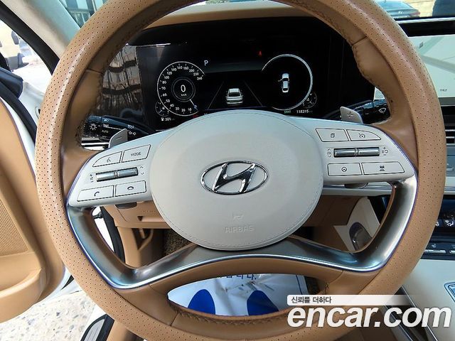 Hyundai Grandeur 2020 — photo 8