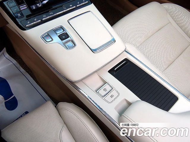 Hyundai Grandeur 2020 — photo 11