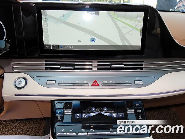 Hyundai Grandeur 2020 — photo 14