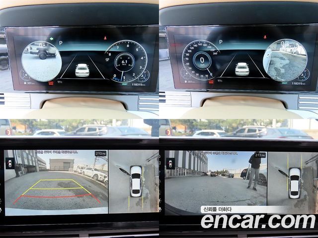 Hyundai Grandeur 2020 — photo 17