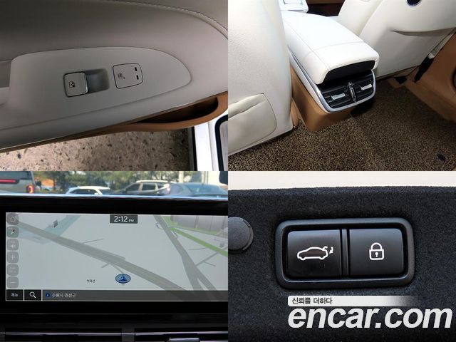 Hyundai Grandeur 2020 — photo 18