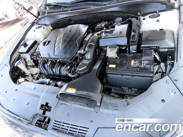 Hyundai Grandeur 2020 — photo 19