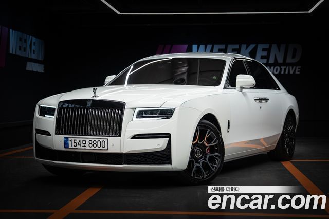 Rolls-Royce Ghost 2022 — photo 1