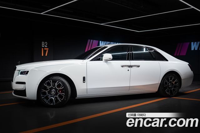 Rolls-Royce Ghost 2022 — photo 2