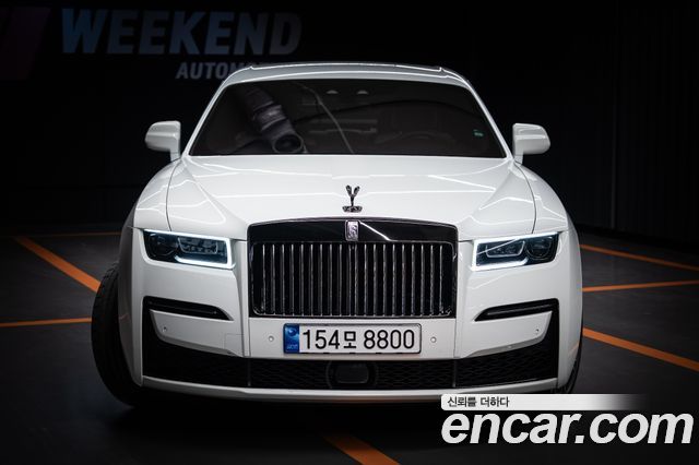 Rolls-Royce Ghost 2022 — photo 3