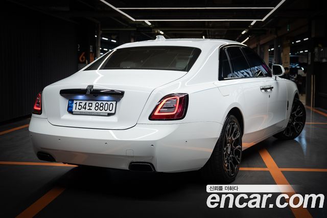 Rolls-Royce Ghost 2022 — photo 4
