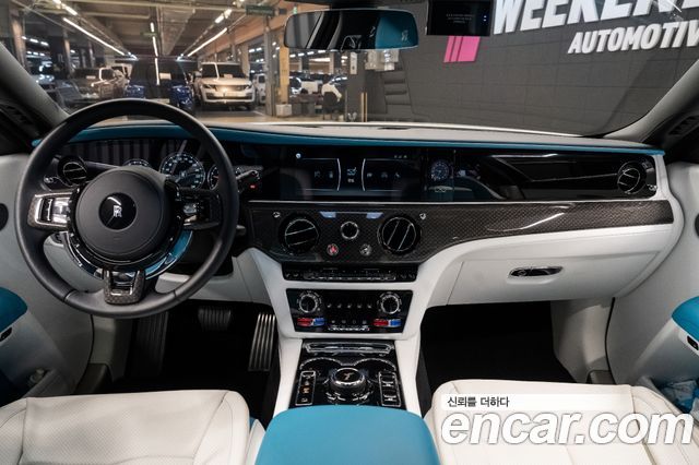 Rolls-Royce Ghost 2022 — photo 5