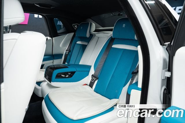 Rolls-Royce Ghost 2022 — photo 7