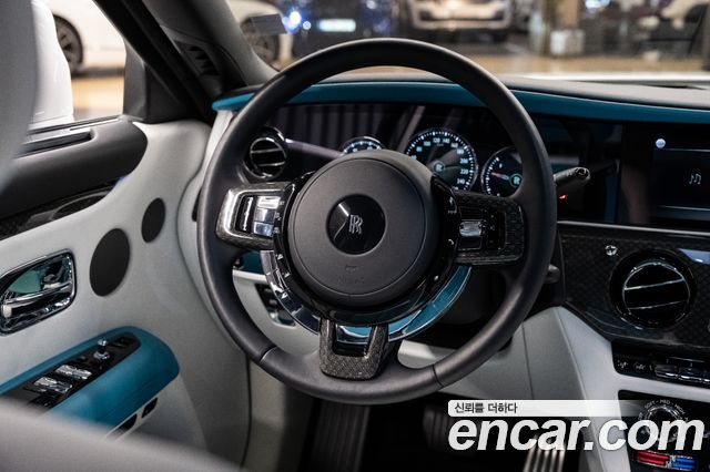 Rolls-Royce Ghost 2022 — photo 9