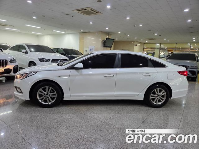 Hyundai Sonata 2017 — photo 3